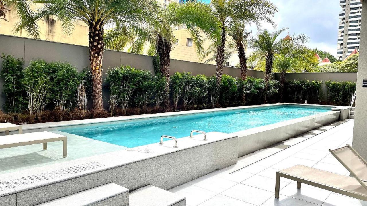 Haus Stay . Luxo . Vitralli Moema Sao Paulo Exterior photo