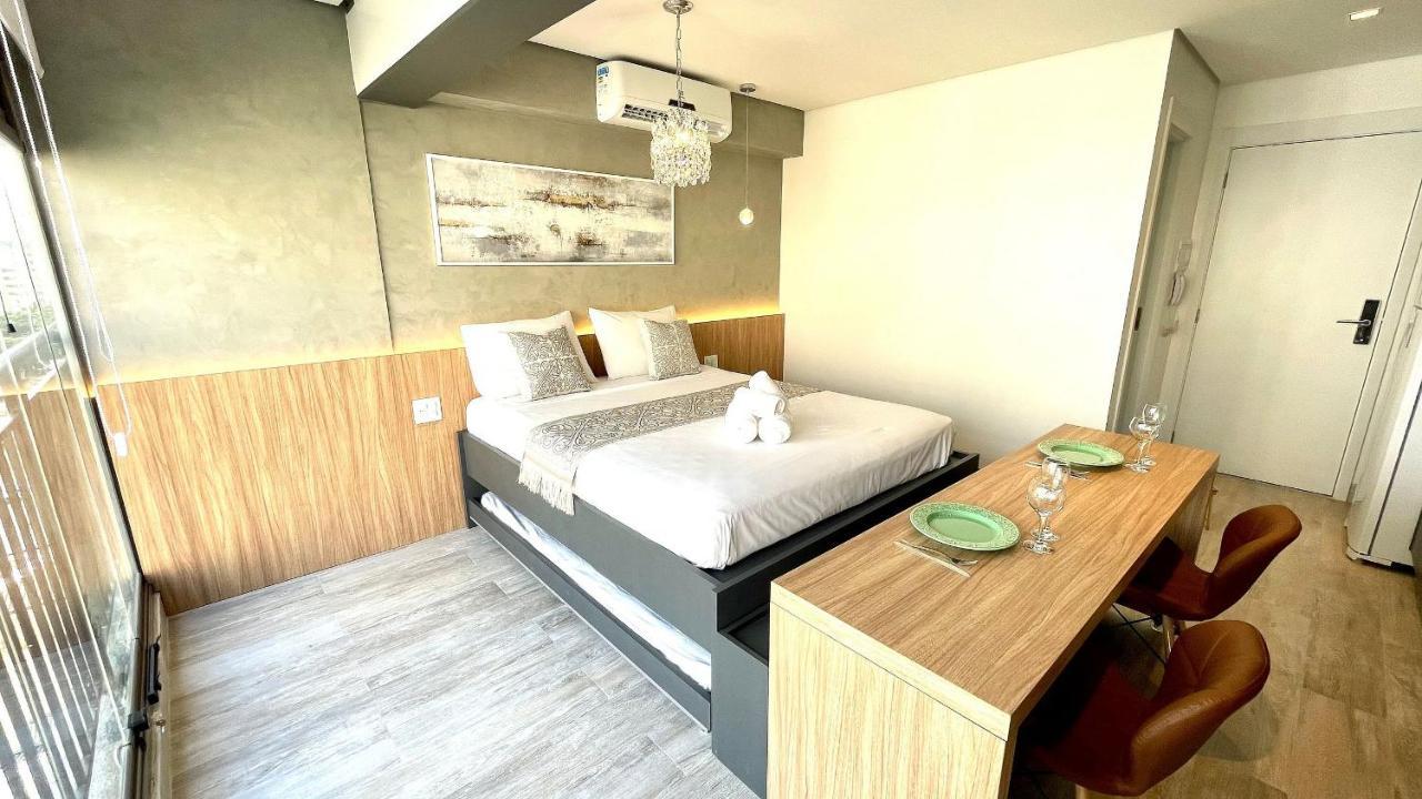 Haus Stay . Luxo . Vitralli Moema Sao Paulo Exterior photo